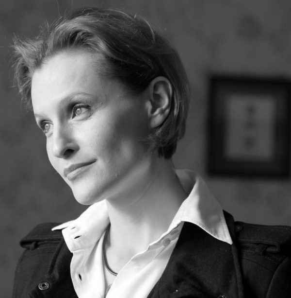 Sylwia Nowiczewska aktorka